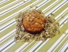 Better Vegan Pumpkin Muffins