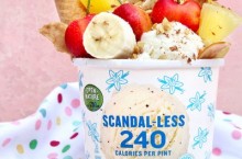 Banana Split in a Pint