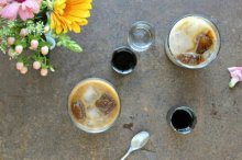 Caramel White Russian