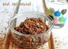 Spiced Dessert Quinoa