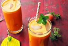 {Golden Goddess Juice}