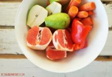 Sunrise Citrus Juice