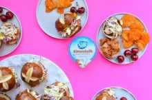 BBQ Jackfruit Sliders with Pineapple Slaw