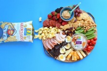 Easy Kid-Friendly Charcuterie Board