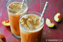 {Peach Pie Juice}