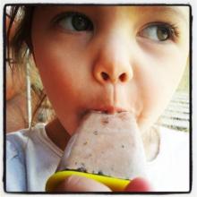 White Peach Fudgesicles