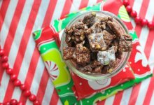 Dairy-Free Muddy Buddies