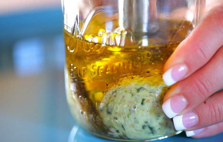 lemon basil aioli