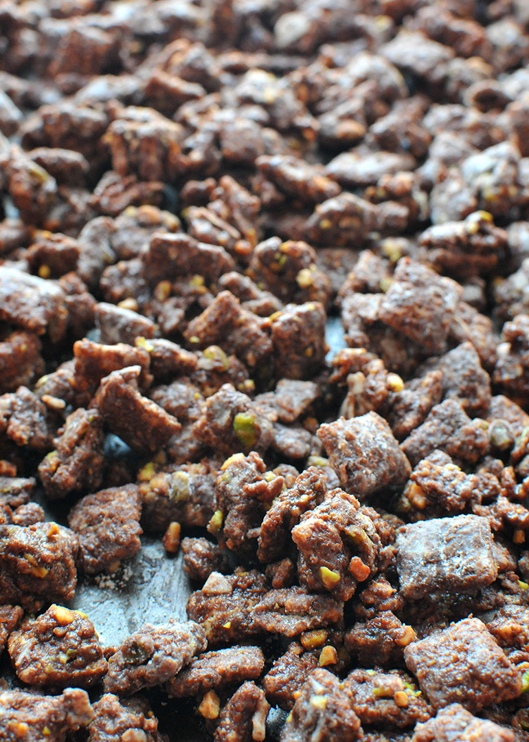 silk dairy free muddy buddies