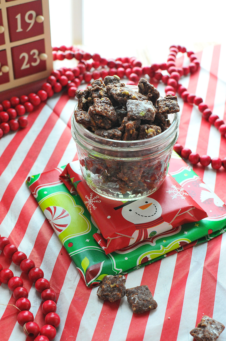 silk dairy free muddy buddies